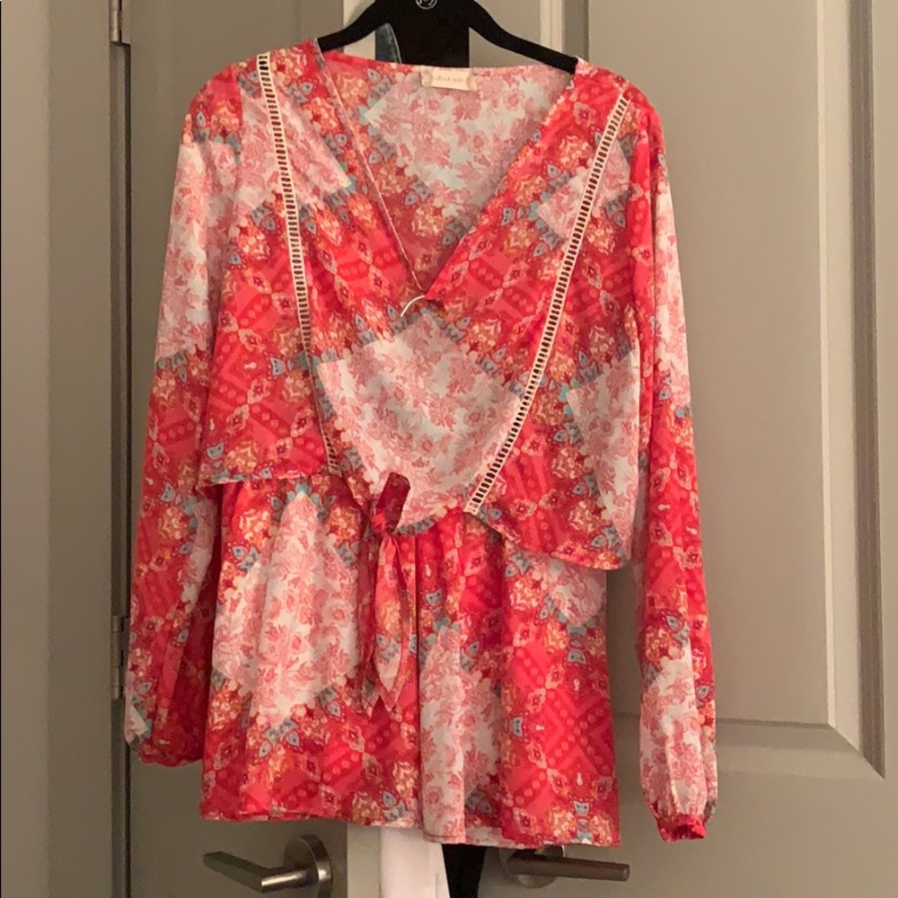 Altair’d State fun two piece set